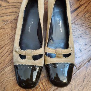 salvatore ferragamo women shoes